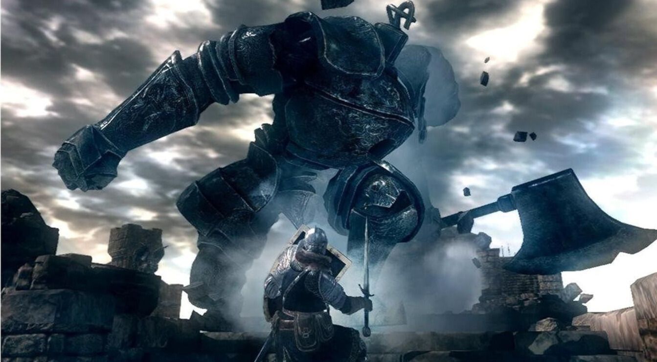 Dark Souls Trilogy - Image 4