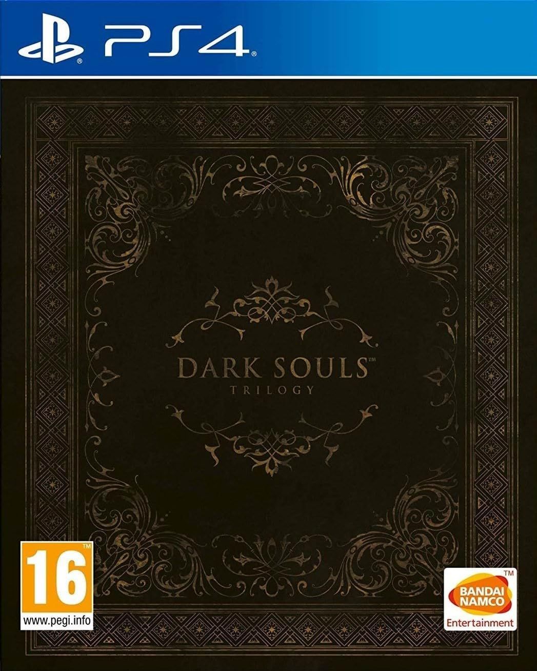Dark Souls Trilogy - Image 1
