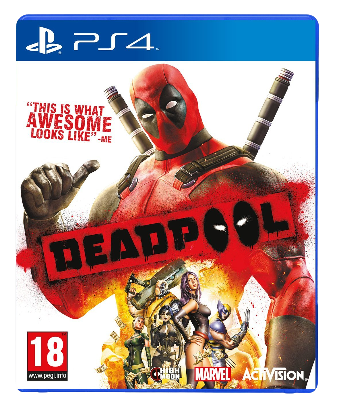 Deadpool - Image 1