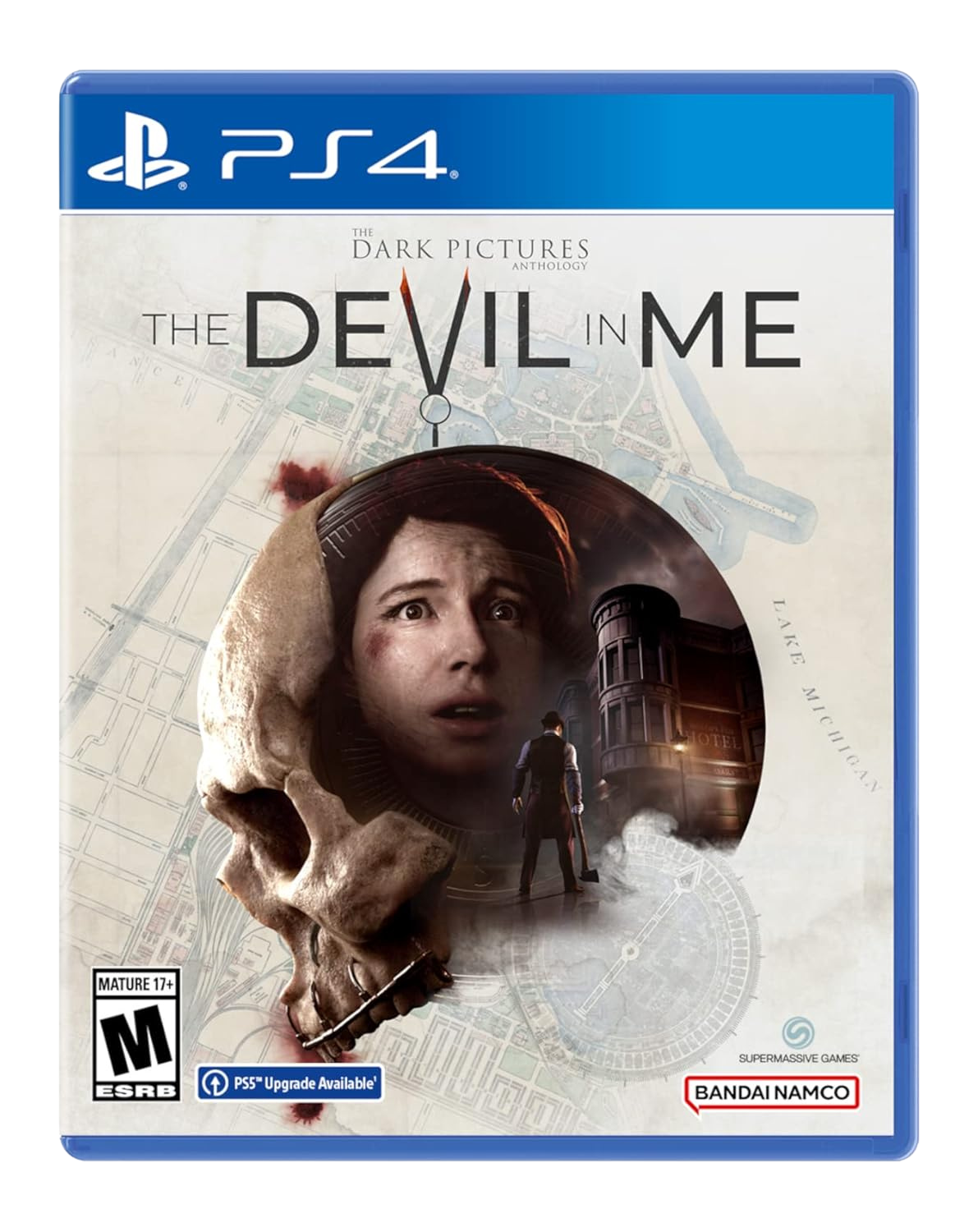 The Dark Pictures Anthology The Devil In Me - Image 1