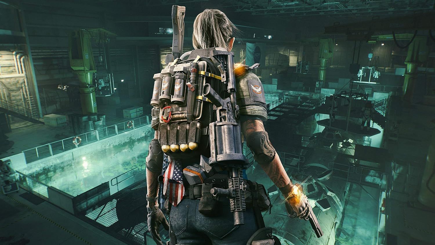 Tom Clancy The Division 2 - Image 2