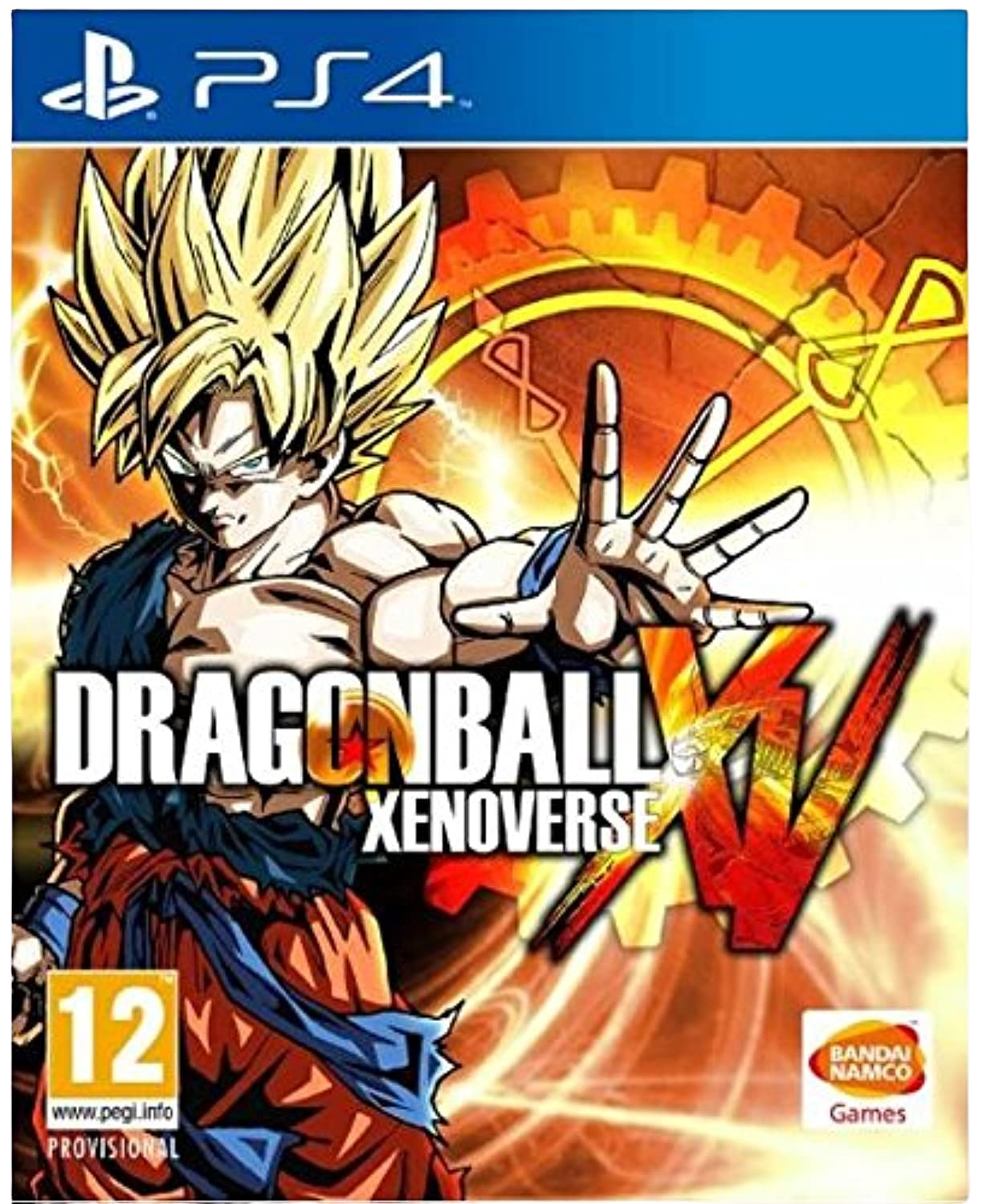 Dragon Ball Xenoverse - Image 1