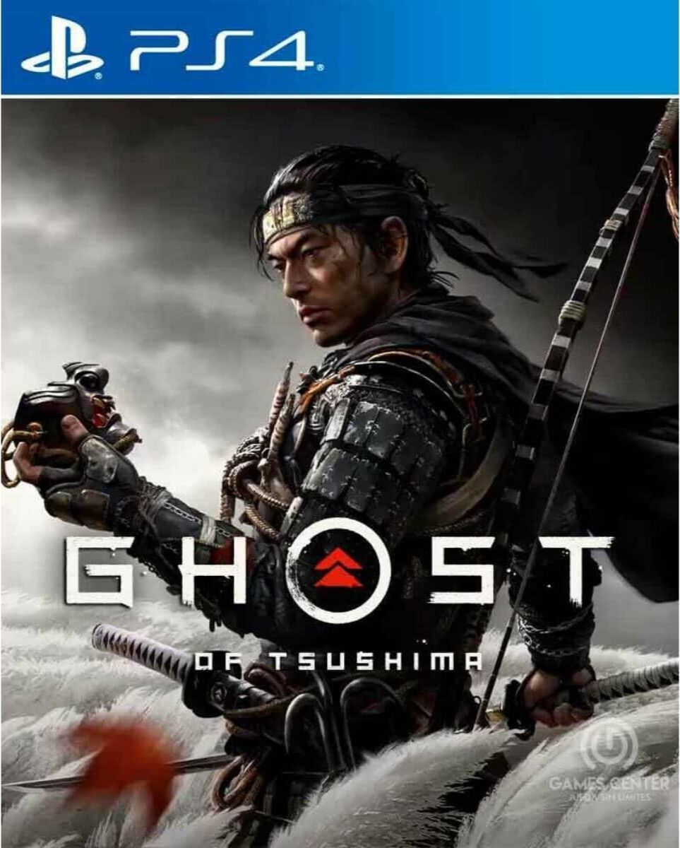 Ghost Of Tsushima - Image 1