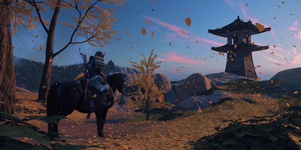 Ghost Of Tsushima - Image 2