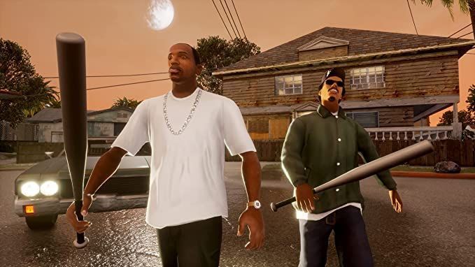 GTA Trilogy The Definite Edition - Image 2