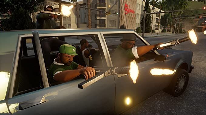GTA Trilogy The Definite Edition - Image 4