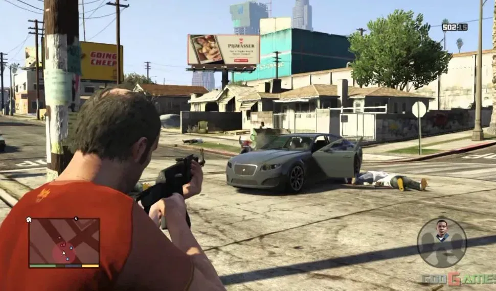 GTA 5 - Image 4