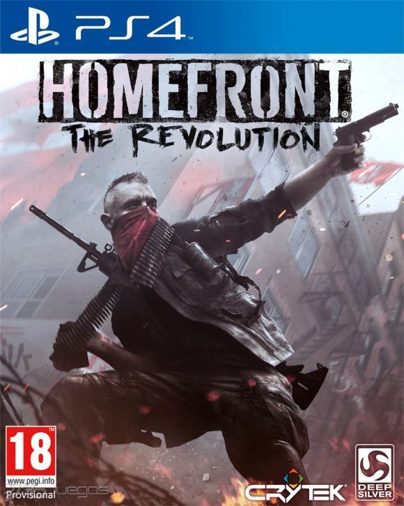 Homefront The Revolution - Image 1