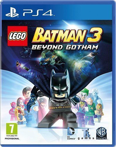 LEGO Batman 3 Beyond Gotham - Image 1