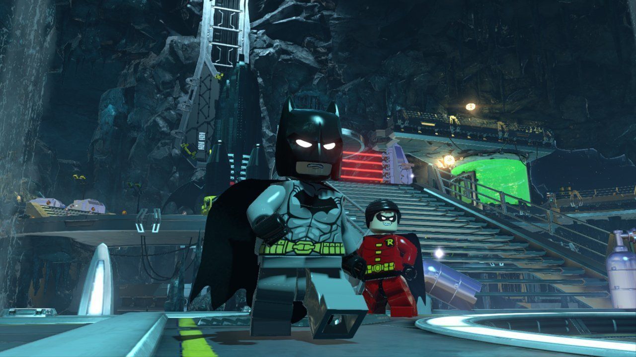 LEGO Batman 3 Beyond Gotham - Image 3