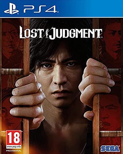 Lost Judgment - Image 1
