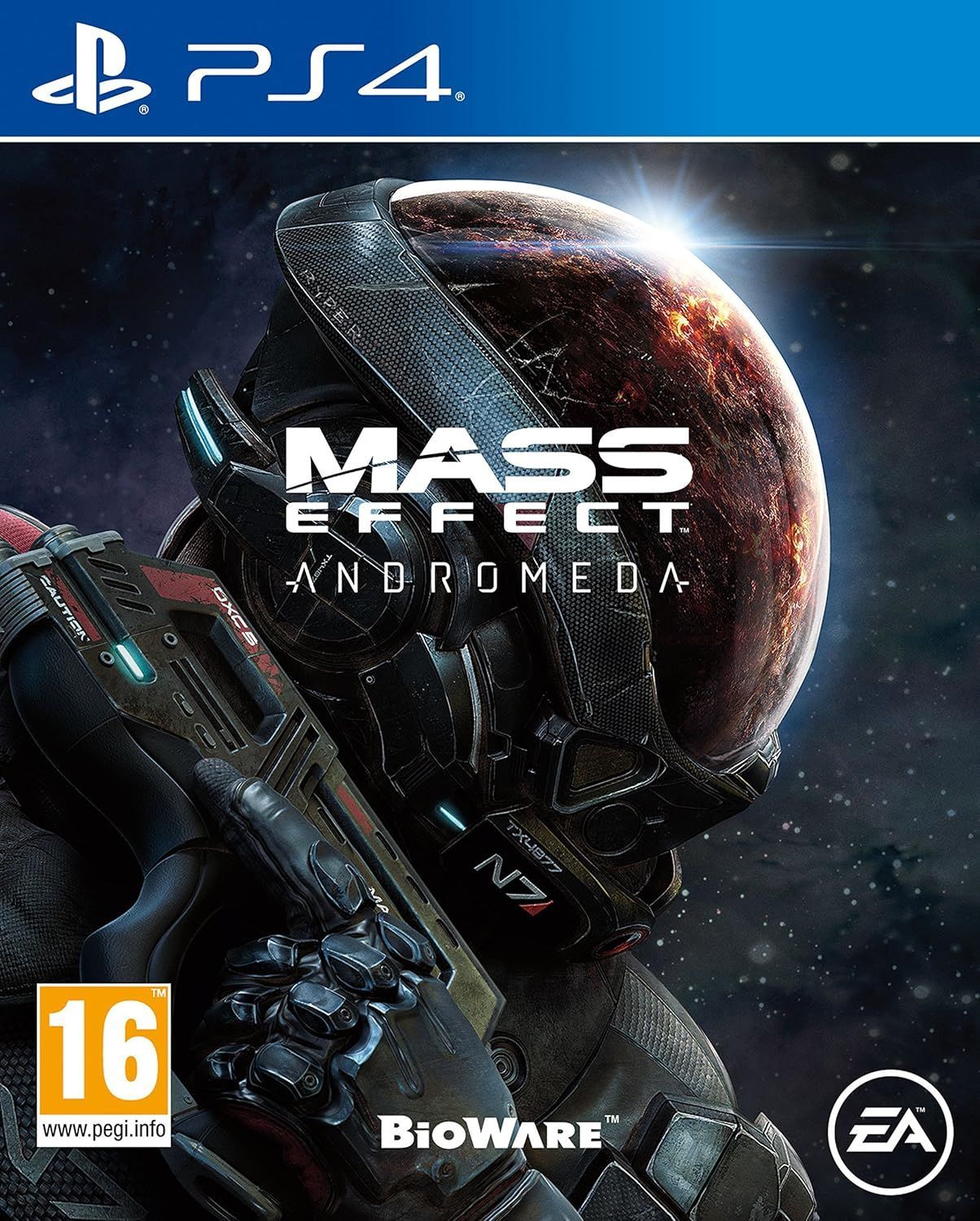 Mass Effect Andromeda - Image 1