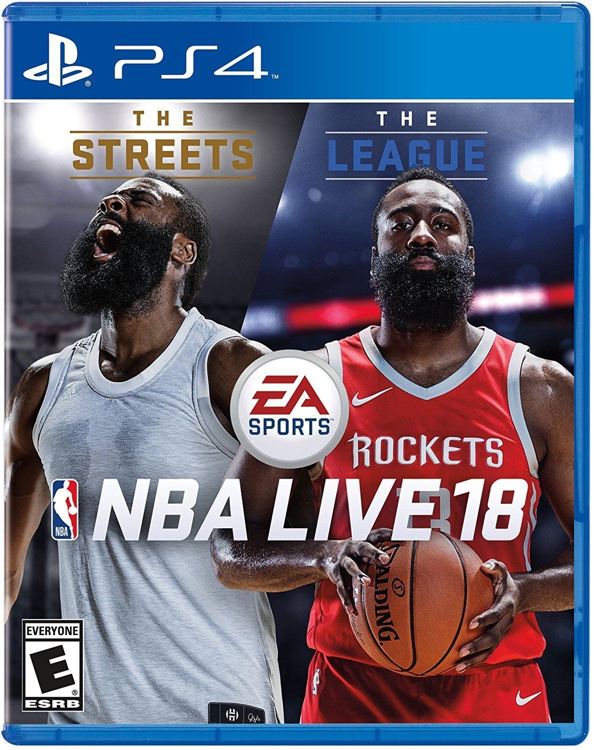 NBA Live 18 - Image 1