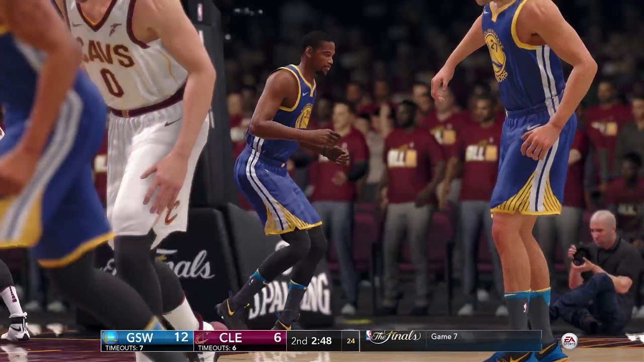 NBA Live 18 - Image 2