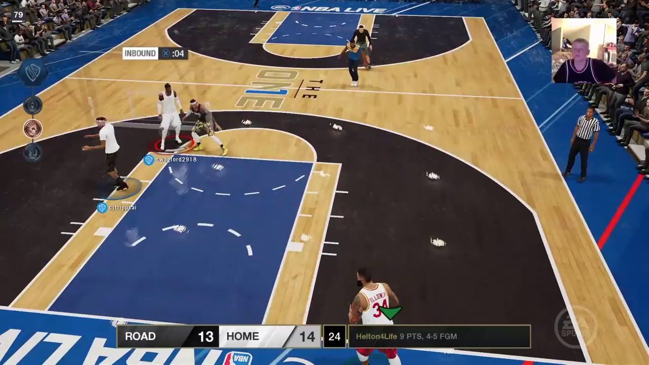 NBA Live 18 - Image 3