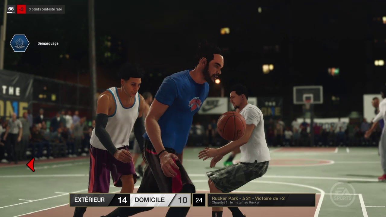 NBA Live 18 - Image 4