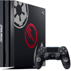 Sony PlayStation 4 Pro 1TB Star Wars Battlefront II (Limited Edition)