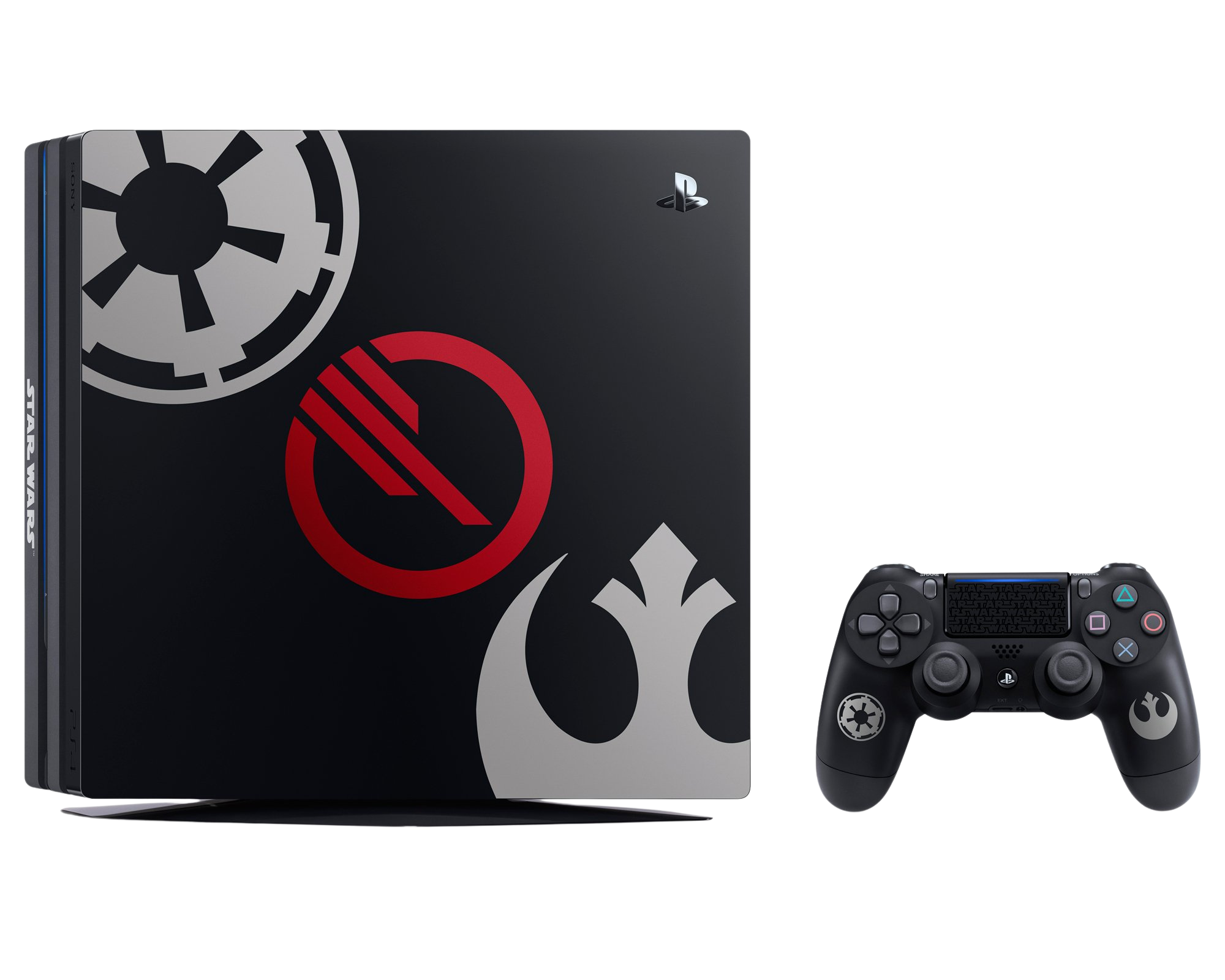 Sony PlayStation 4 Pro 1TB Star Wars Battlefront II (Limited Edition) - Image 2