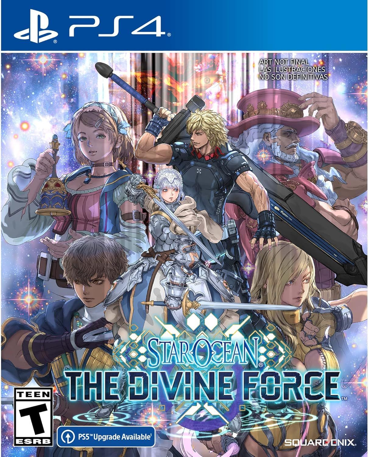 Star Ocean: The Divine Force - Image 1