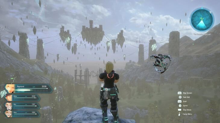 Star Ocean: The Divine Force - Image 2