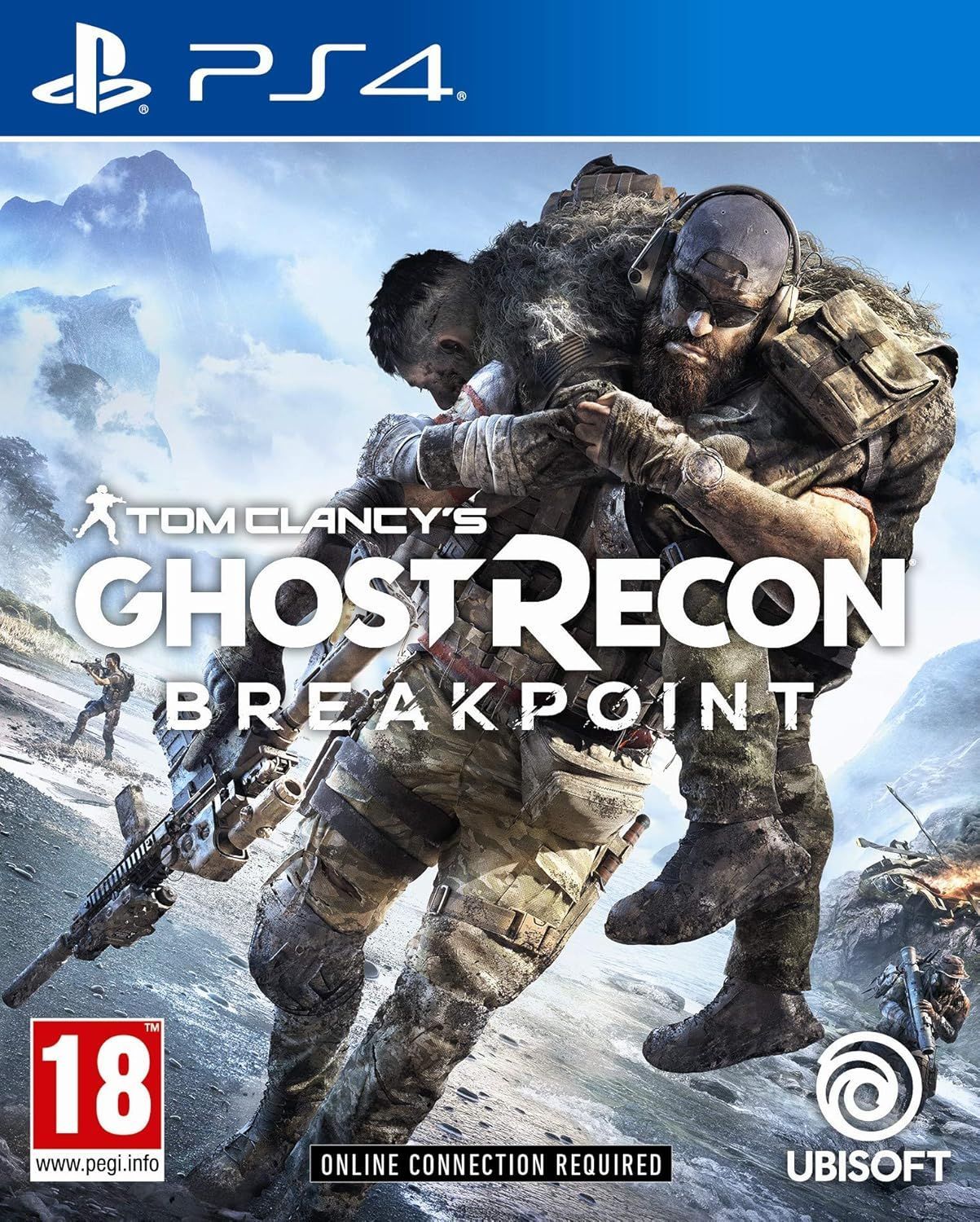 Tom Clancy Ghost Recon Breakpoint