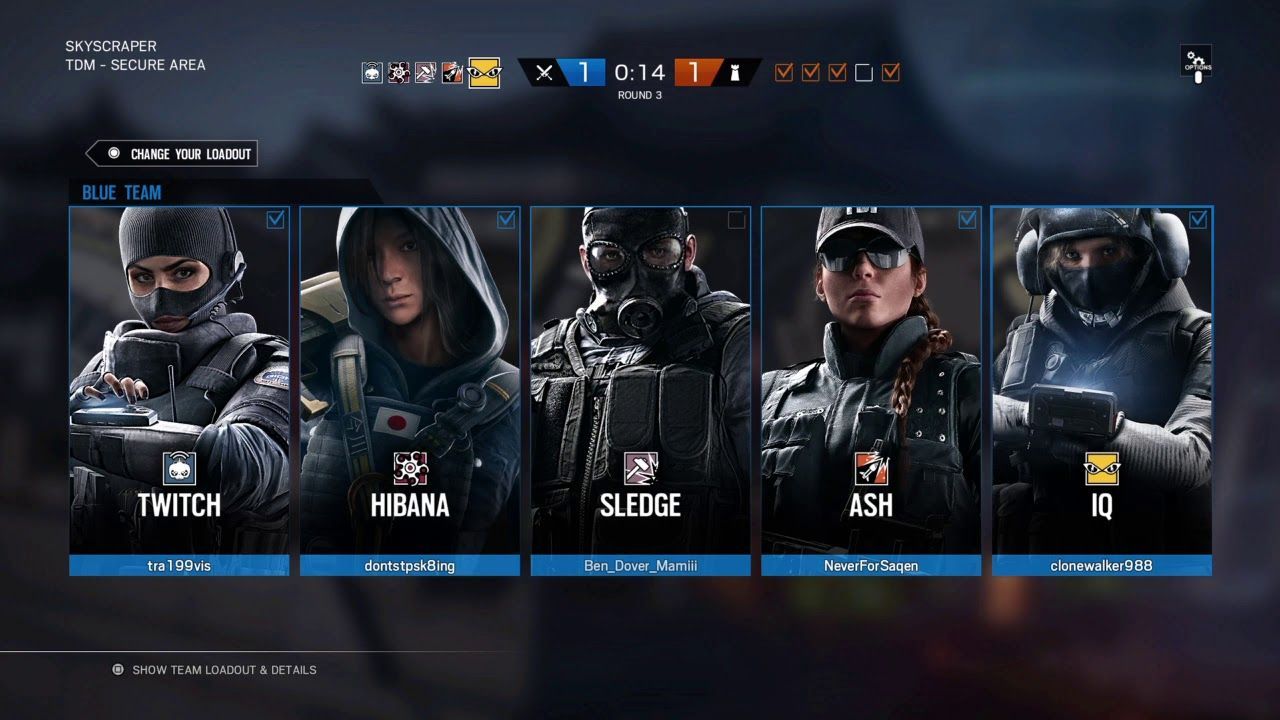 Tom Clancy Rainbow Six Seige - Image 4