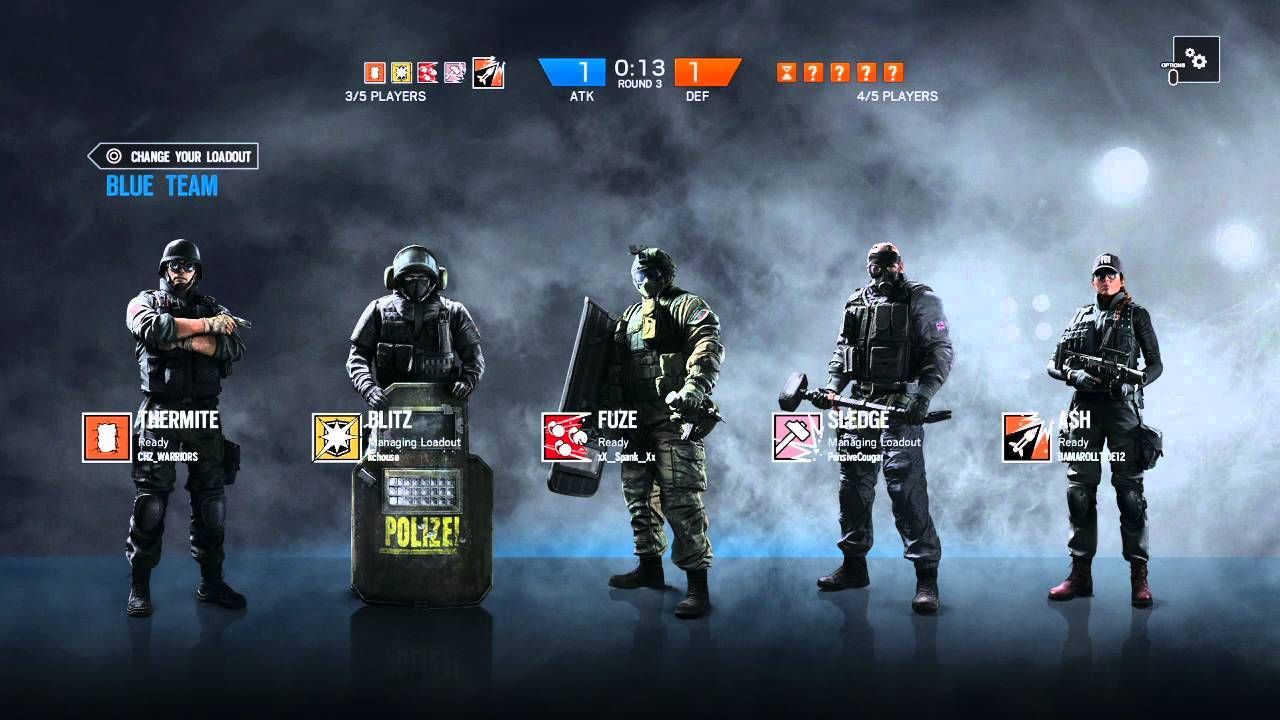Tom Clancy Rainbow Six Seige - Image 3