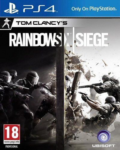 Tom Clancy Rainbow Six Seige - Image 1