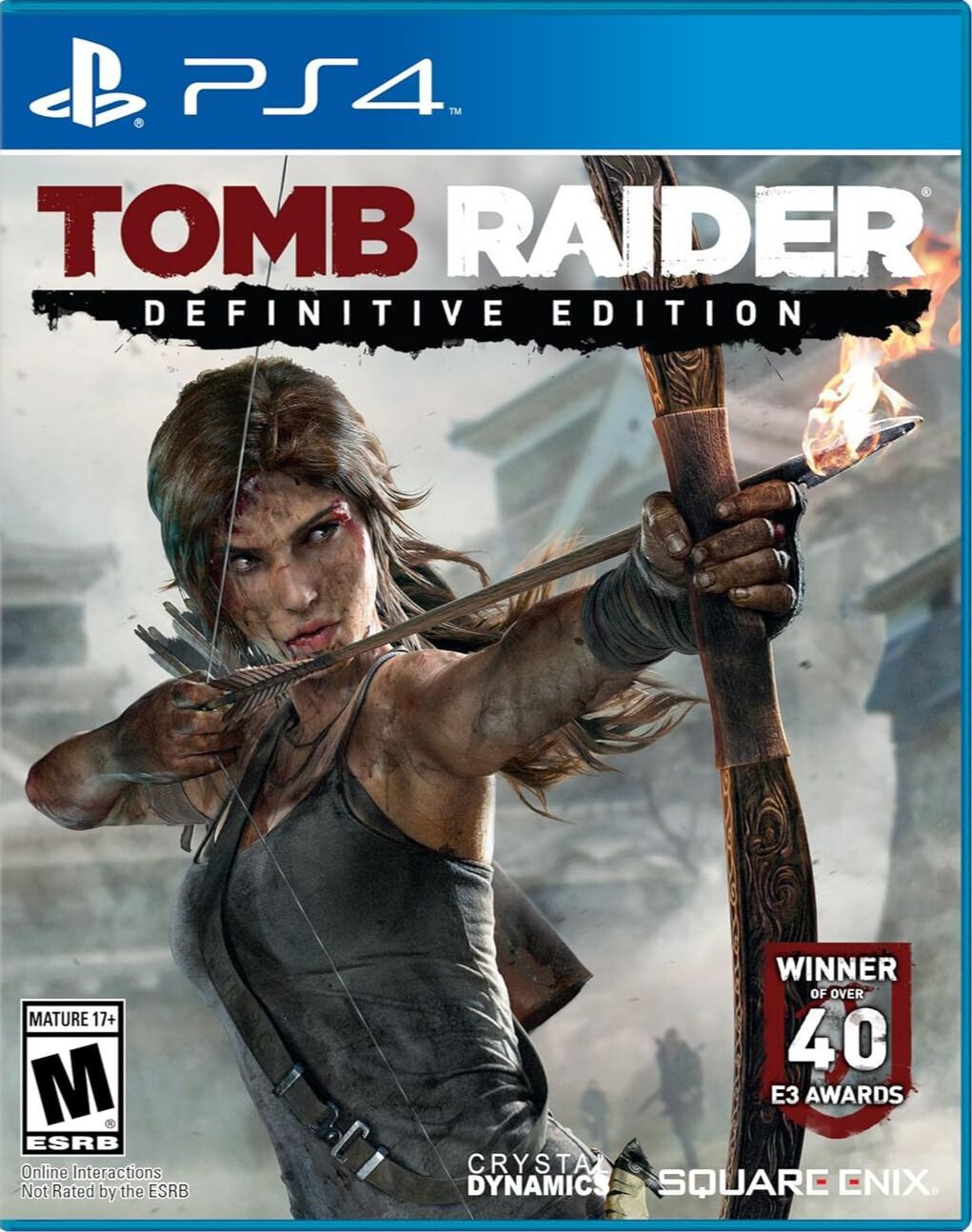 Tomb Raider Definitive Edition - Image 1