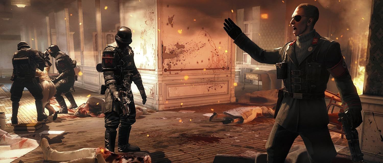 Wolfenstein The New Order - Image 4