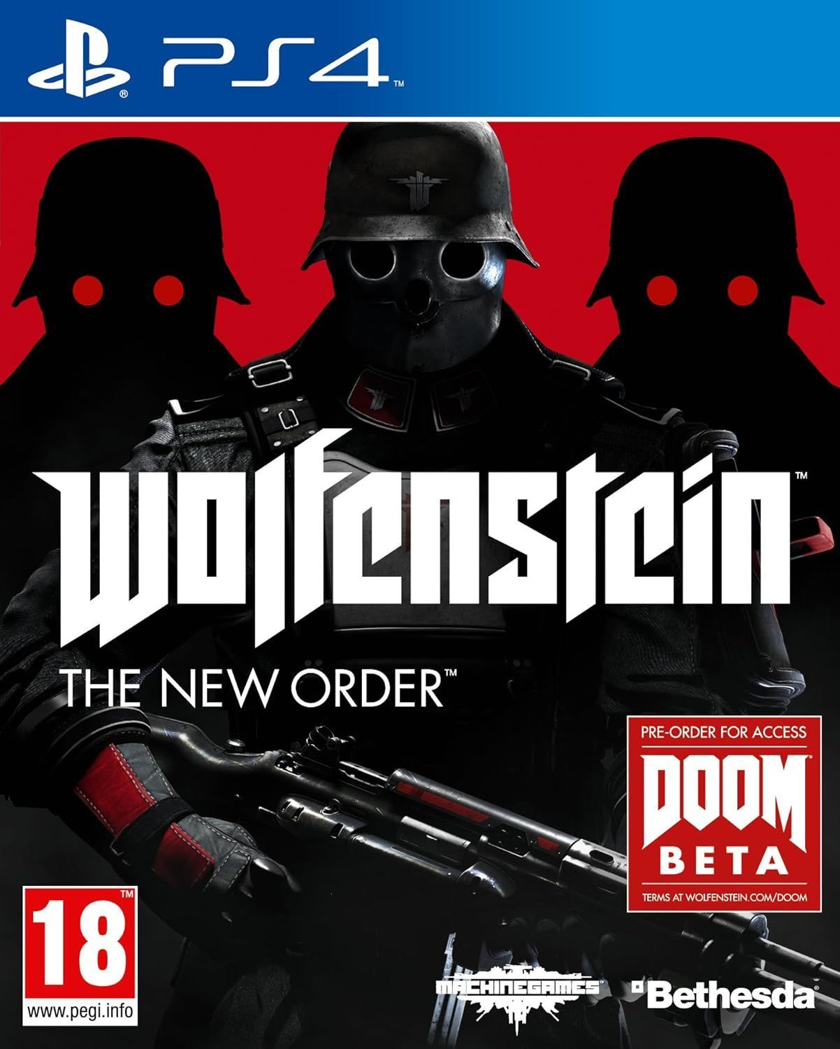 Wolfenstein The New Order - Image 1