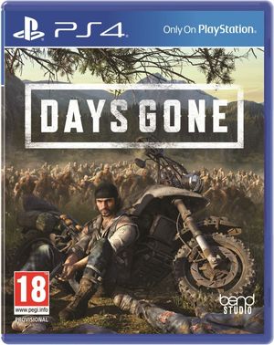 Days Gone