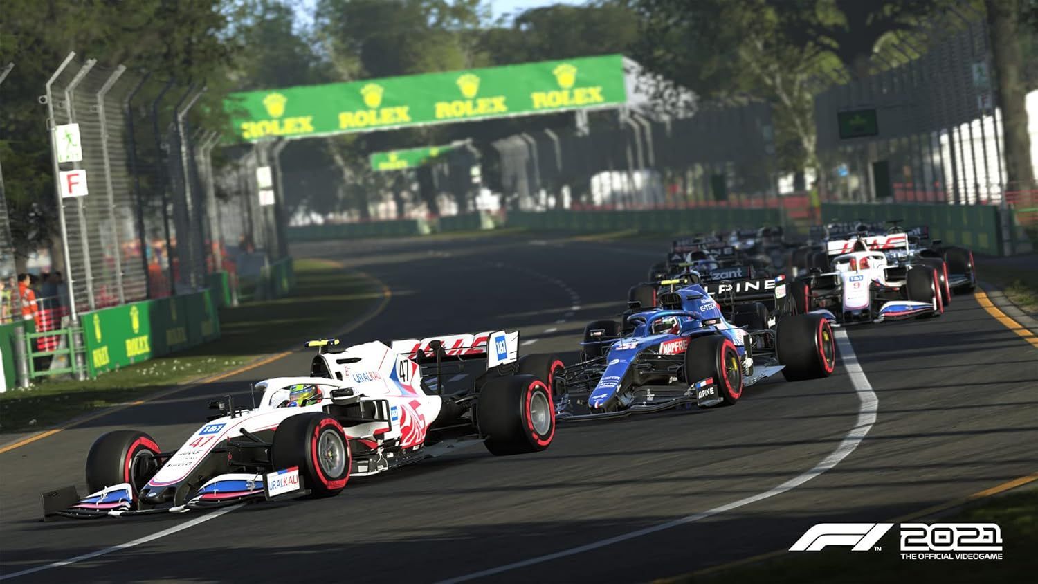 F1 2021 - Image 4
