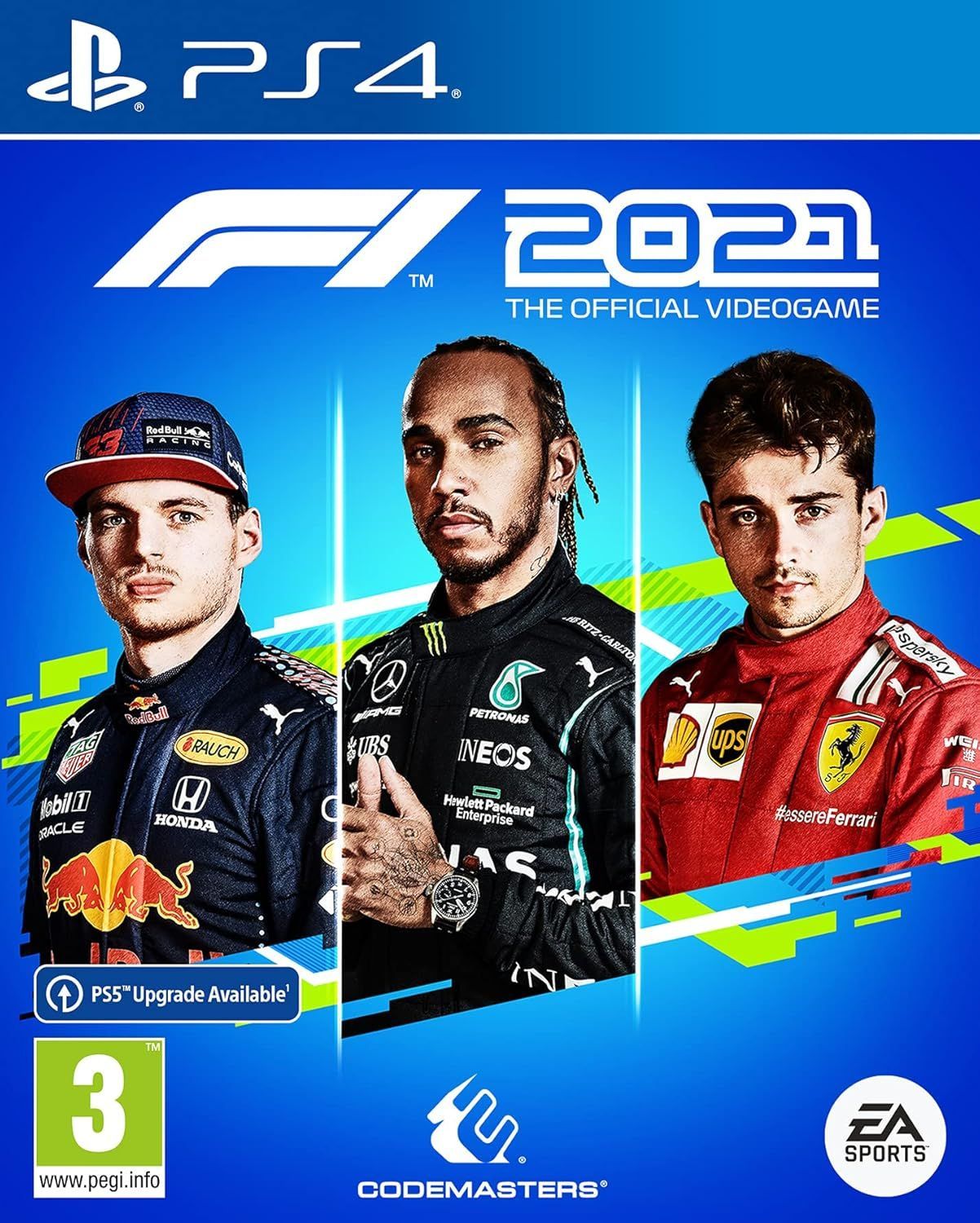 F1 2021 - Image 1