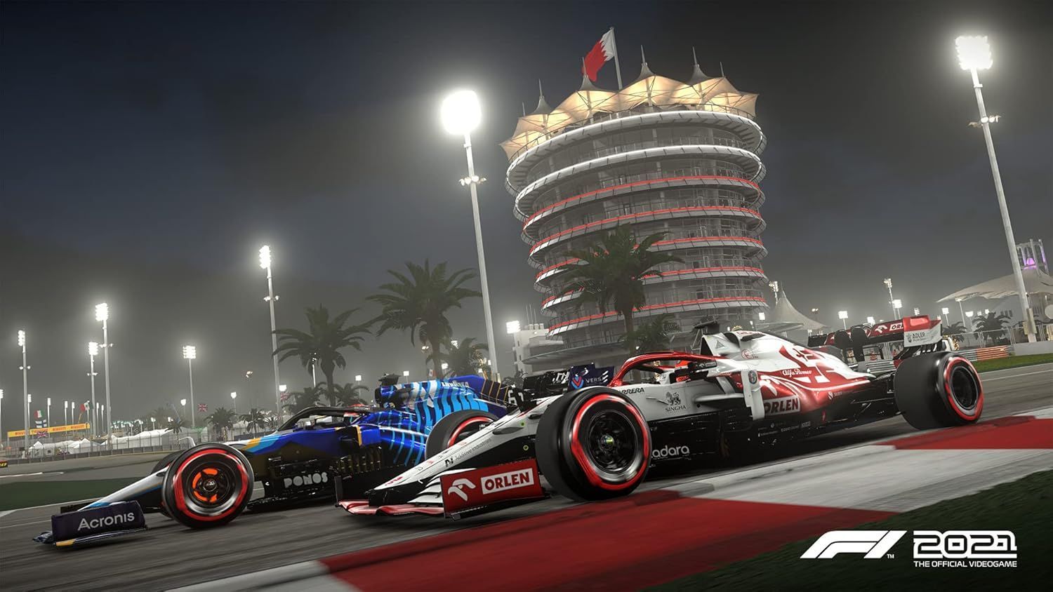 F1 2021 - Image 2