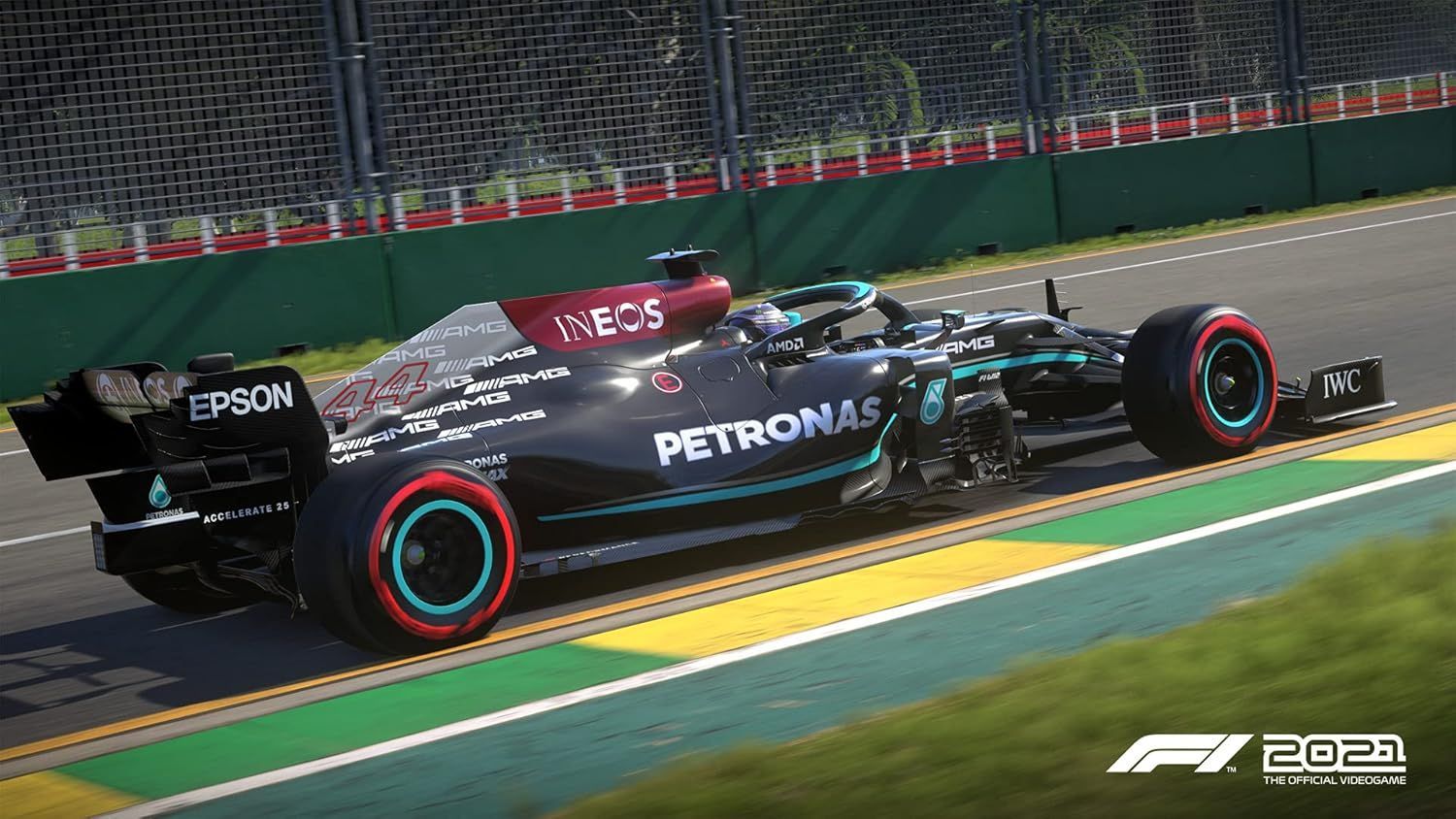 F1 2021 - Image 3