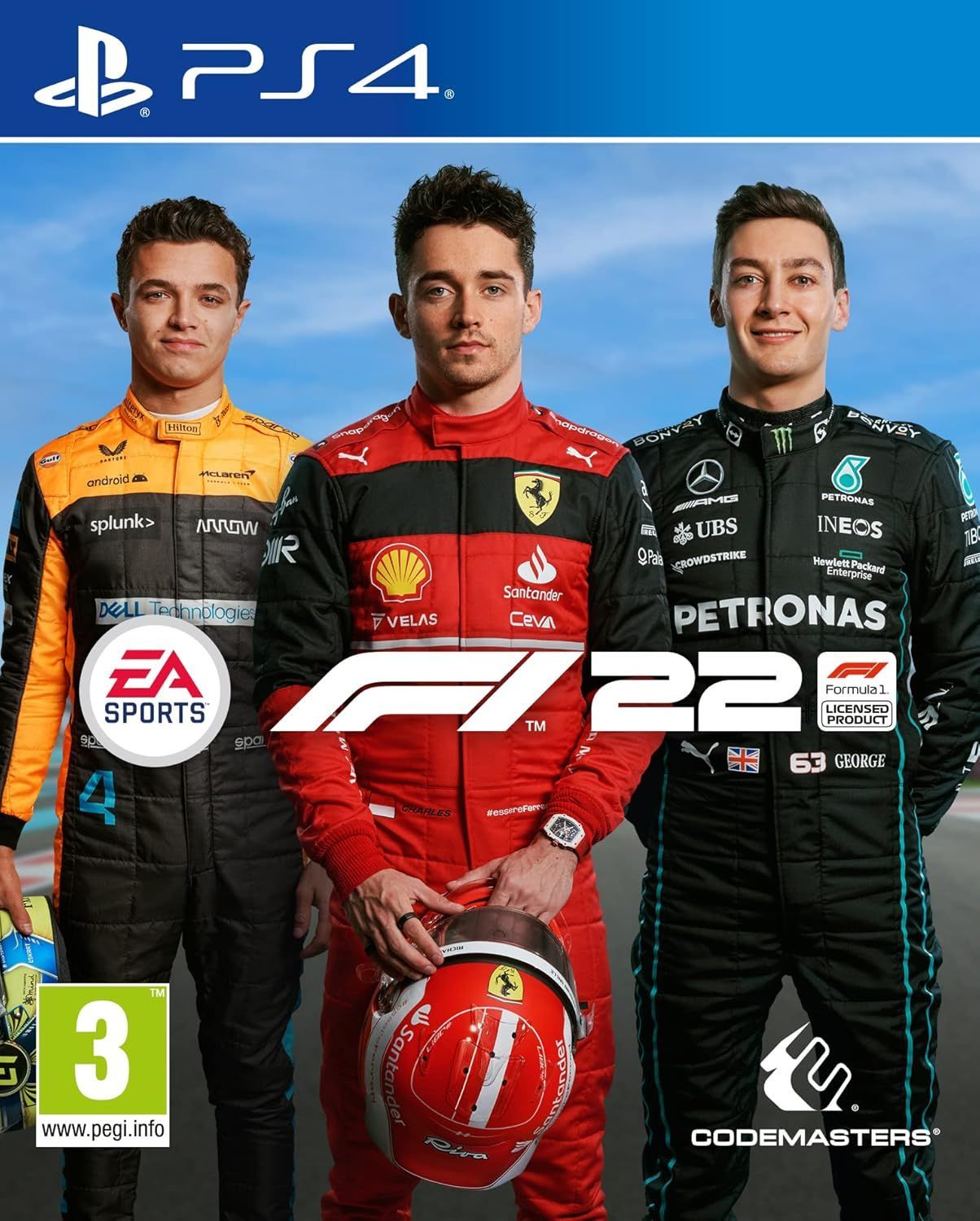 F1 2022 - Image 1