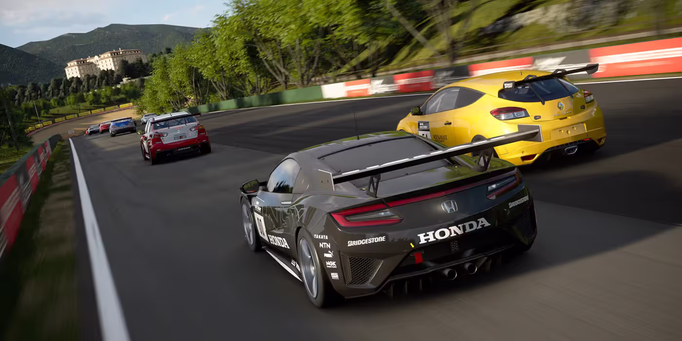 Gran Turismo Sport - Image 3