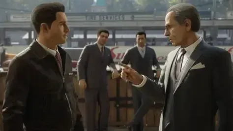 Mafia Definite Edition - Image 4