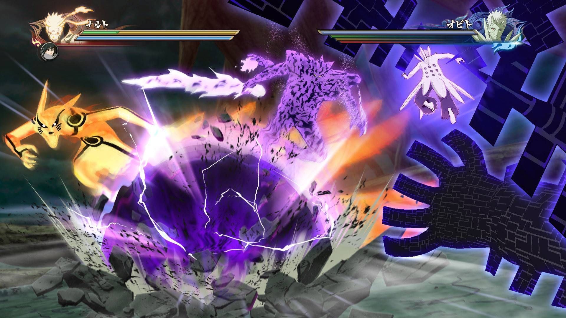 Naruto Shippuden Ultimate Ninja Storm Legacy - Image 4