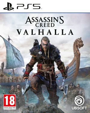 Assassins Creed Valhalla