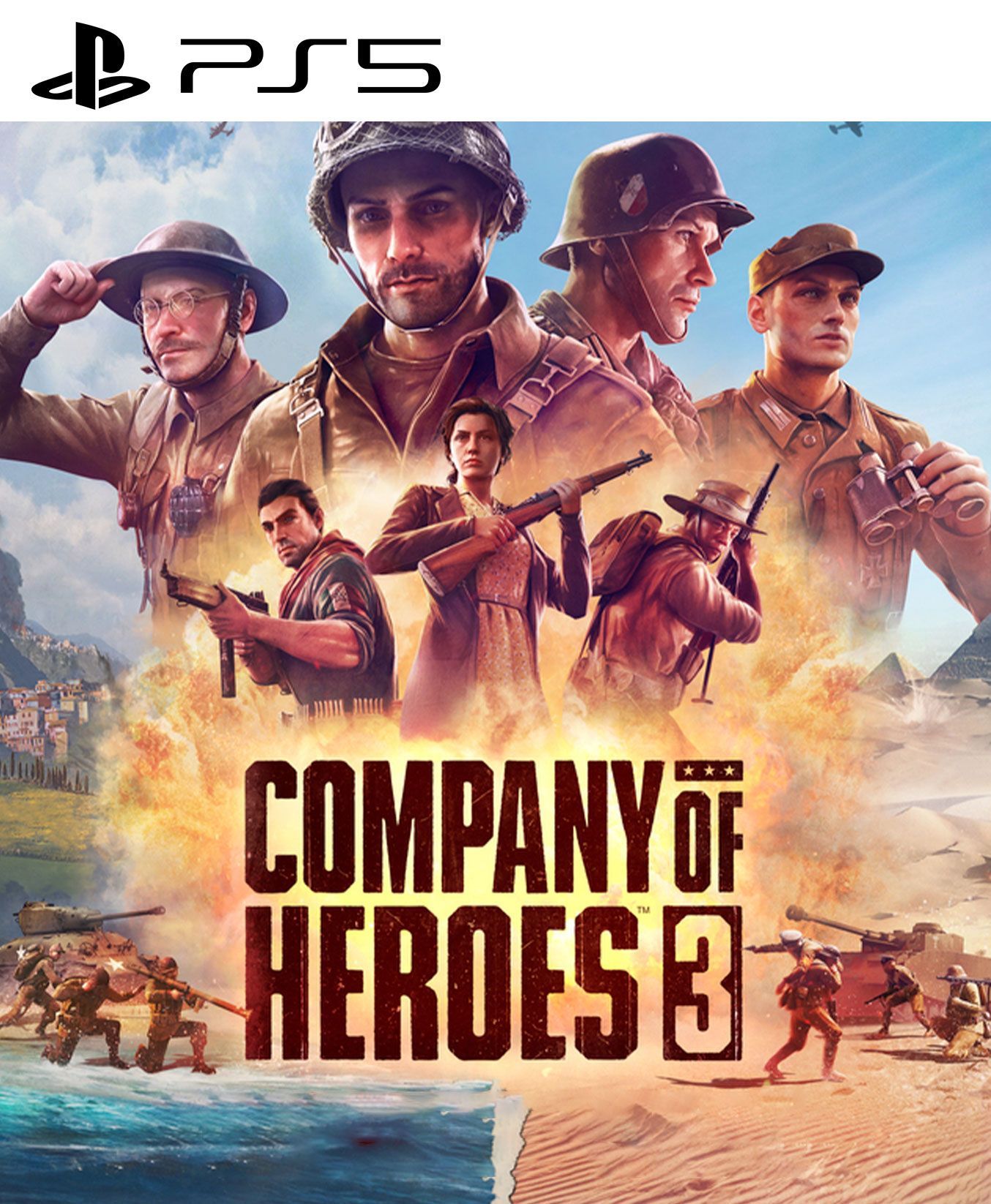 Company of Heroes 3 - Image 1