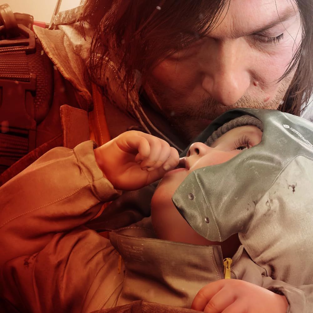 Death Stranding 2 On The Beach - Image 3