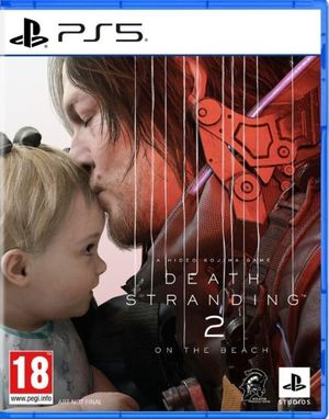 Death Stranding 2 On The Beach