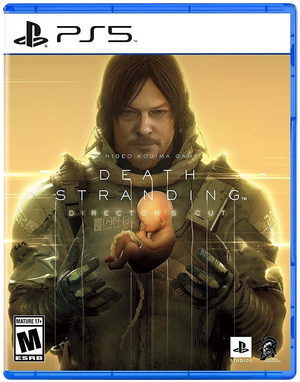 Death Stranding Director's Cut