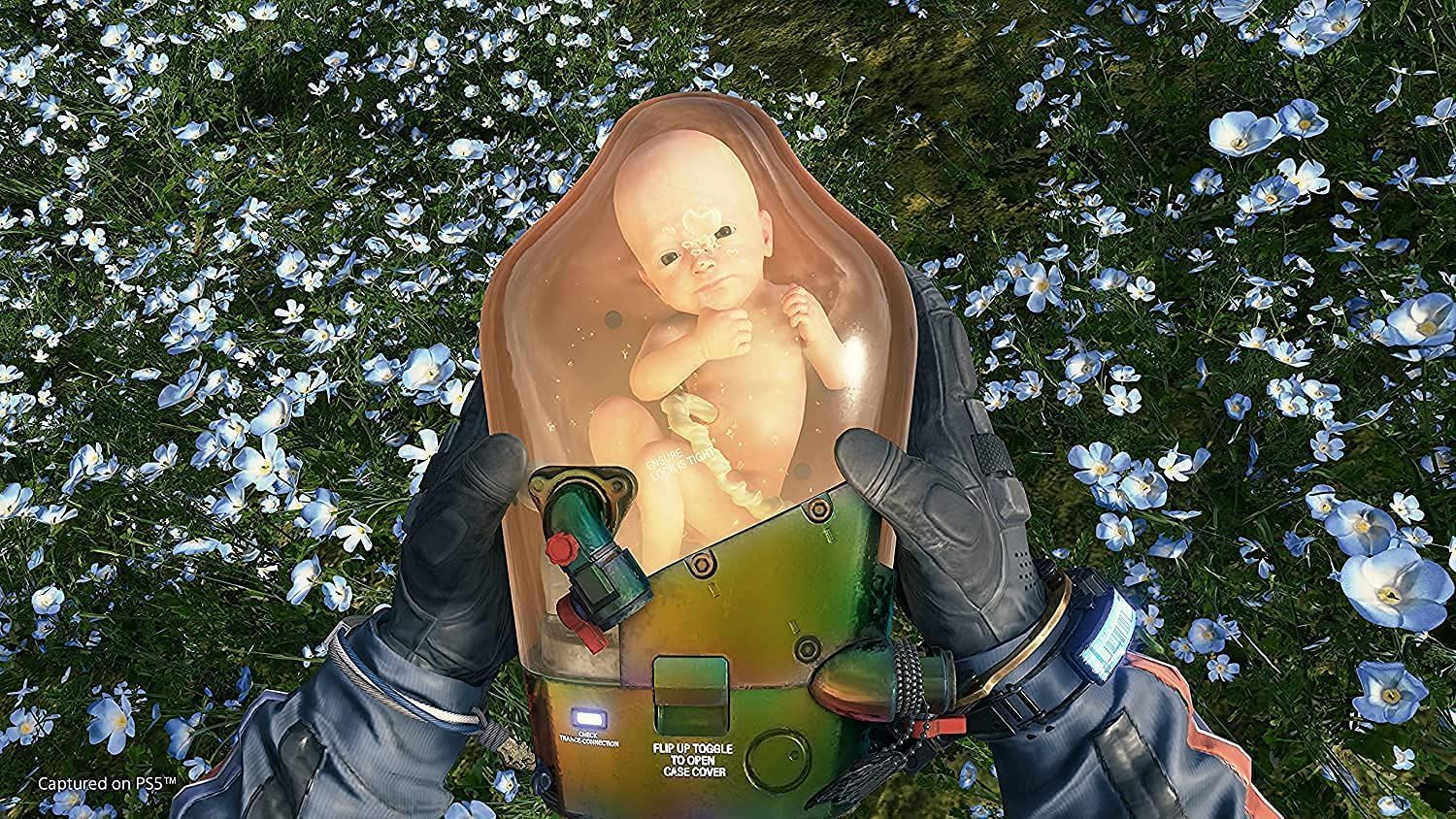 Death Stranding Director's Cut - Image 4