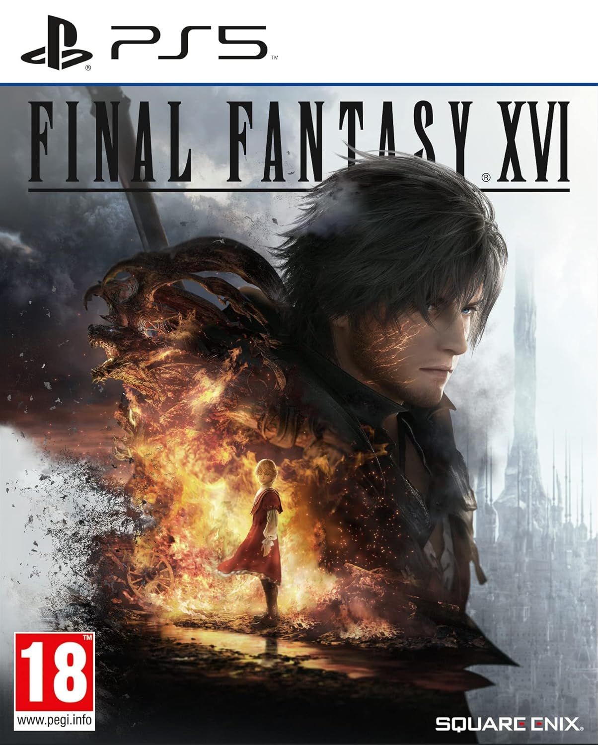 Final Fantasy XVI Standard Edition - Image 1