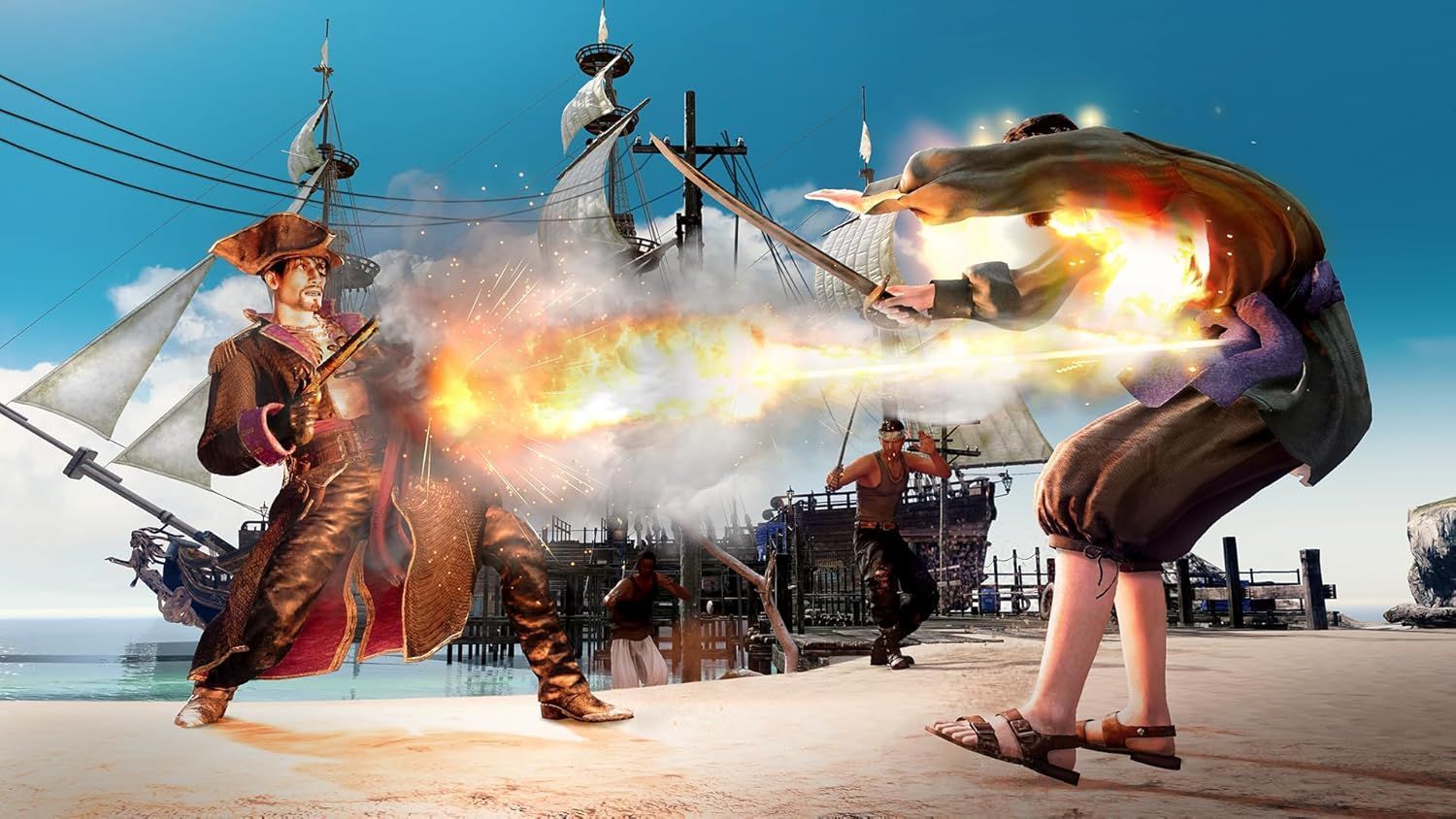 Like A Dragon : Pirate Yakuza in Hawaii - Image 4