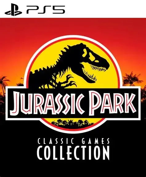 Jurassic Park Classic Collection - Image 1