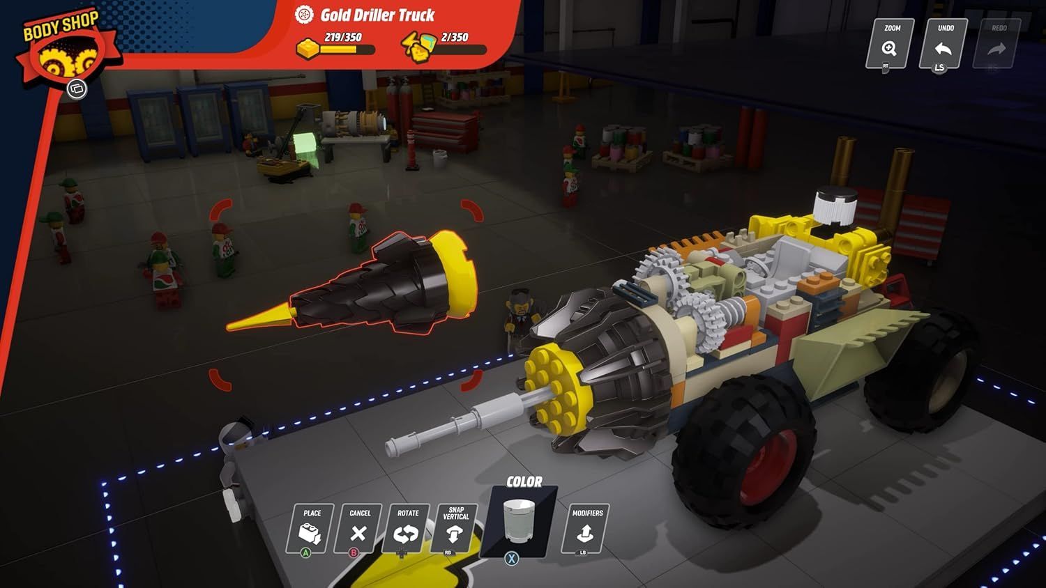 Lego 2K Drive - Image 4